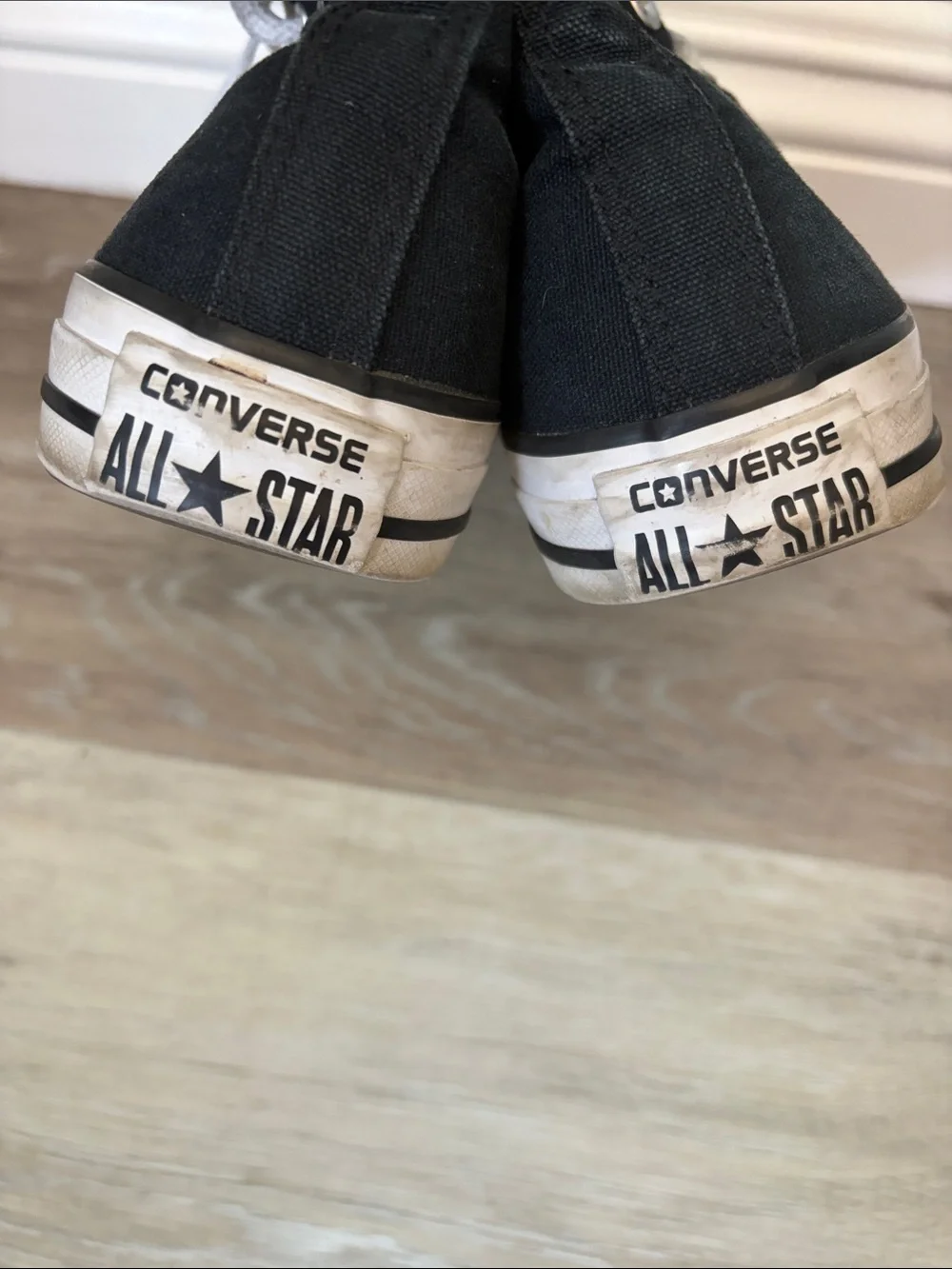 Converse Chuck Taylor All Star High Tops